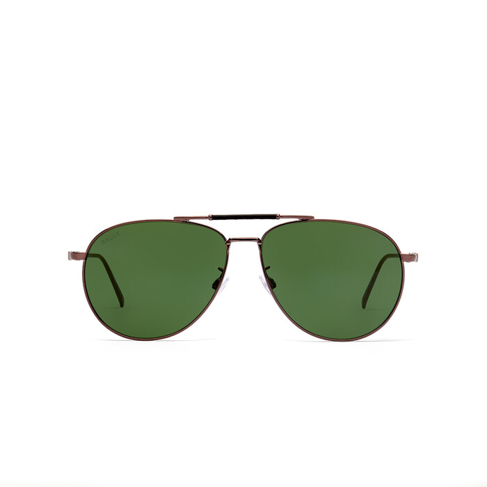 Зеленые солнцезащитны очки Bally / Sunglasses Bally